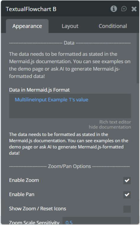 Image without caption