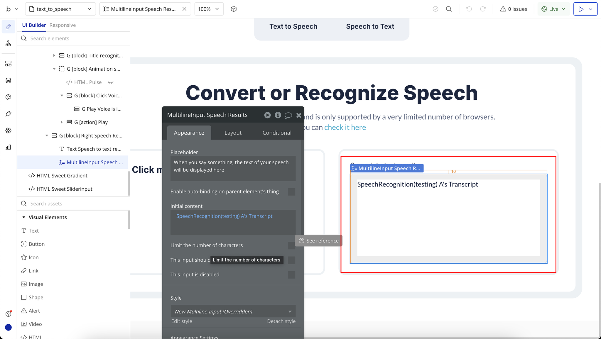Image without caption