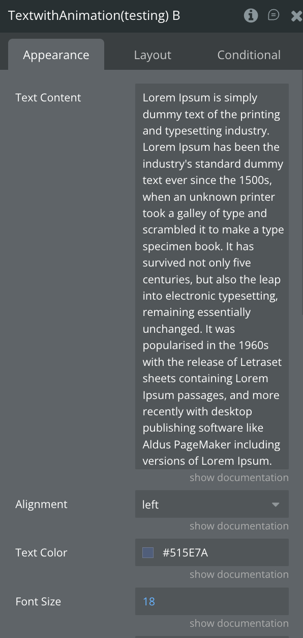 Image without caption