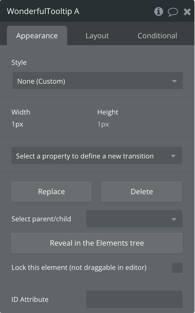 Image without caption