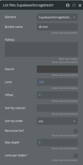 Image without caption