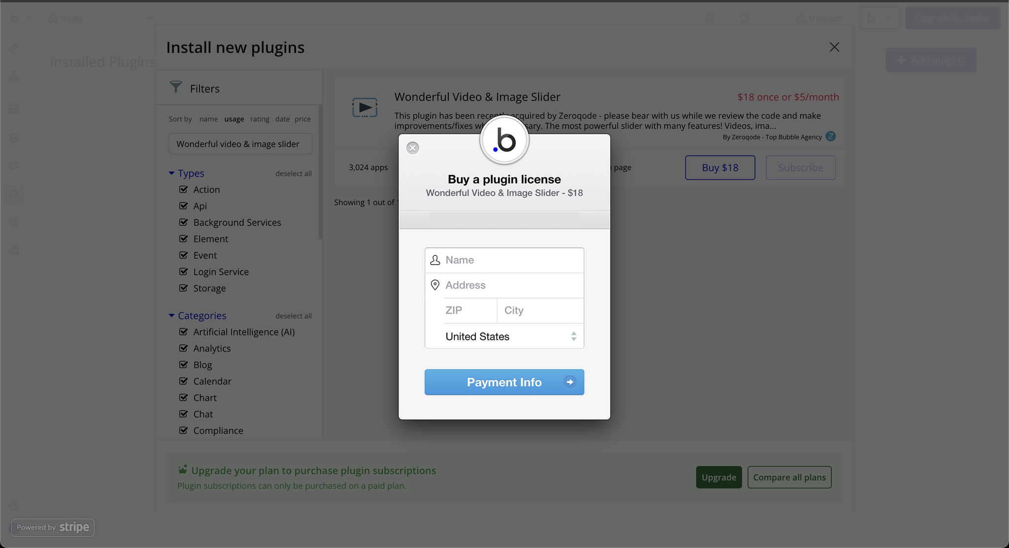 Image without caption