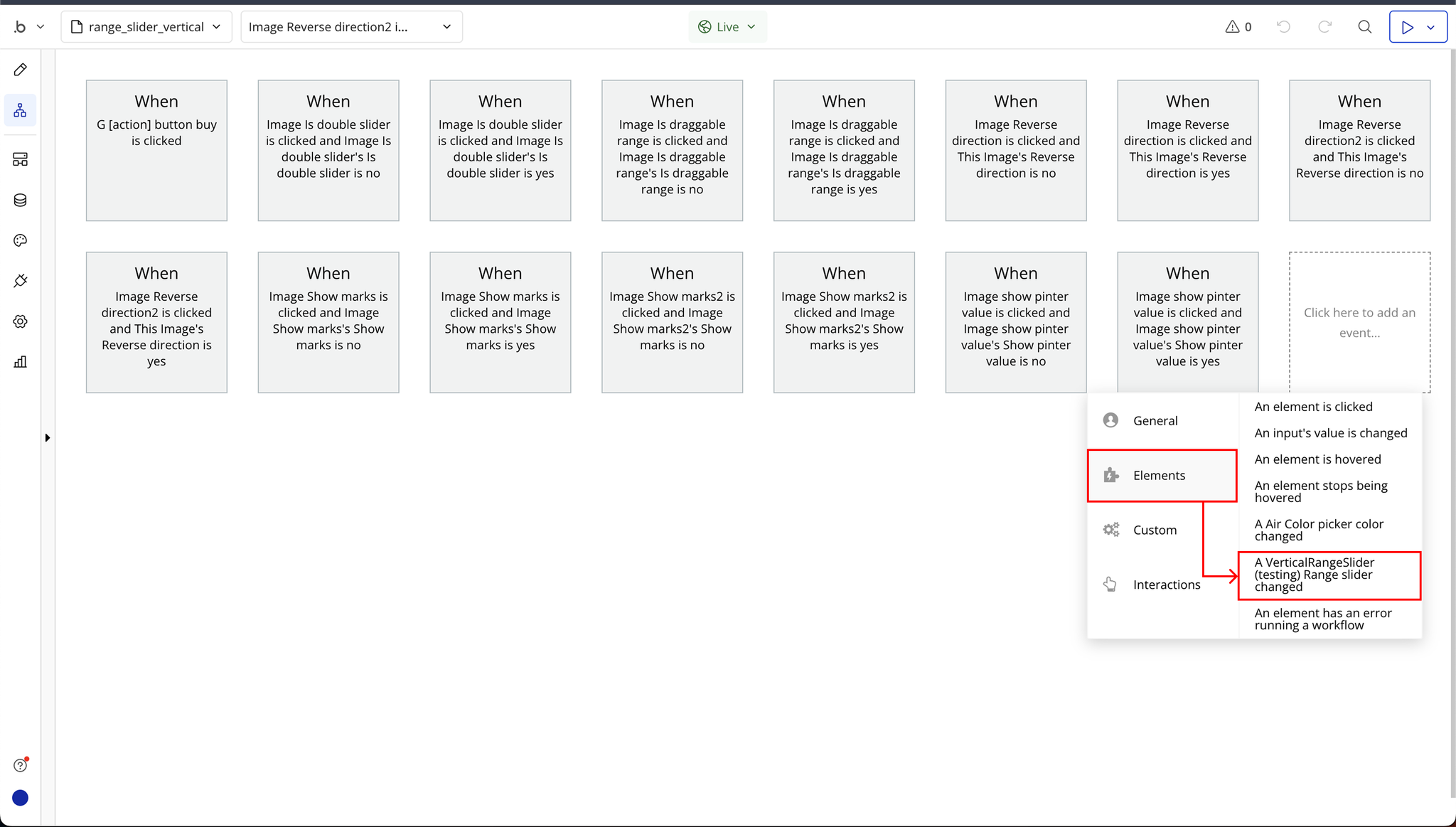 Image without caption