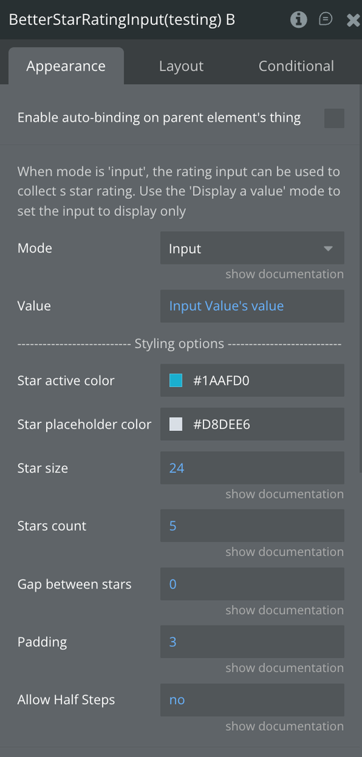 Image without caption