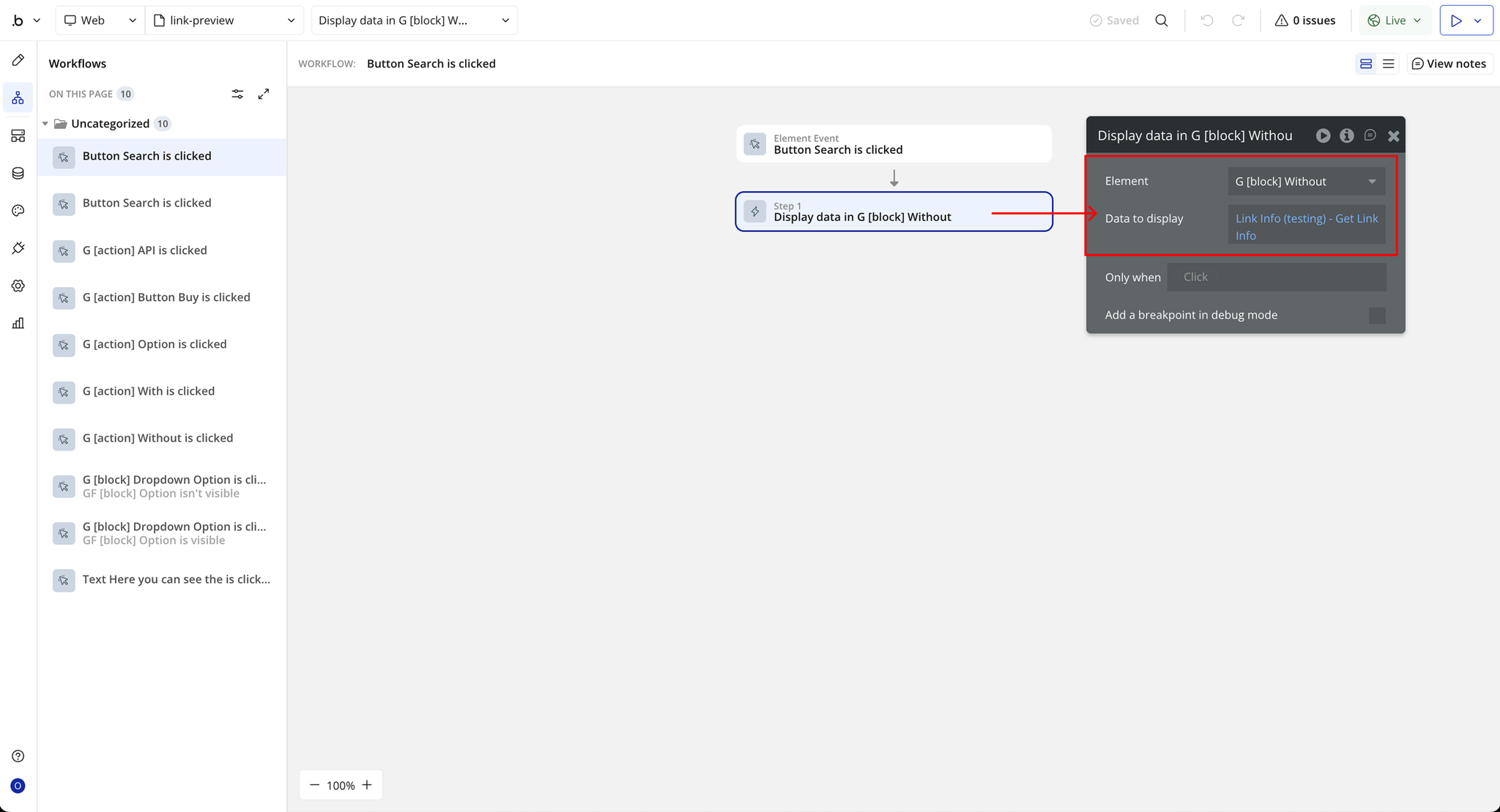 Image without caption