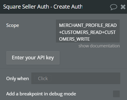 Image without caption