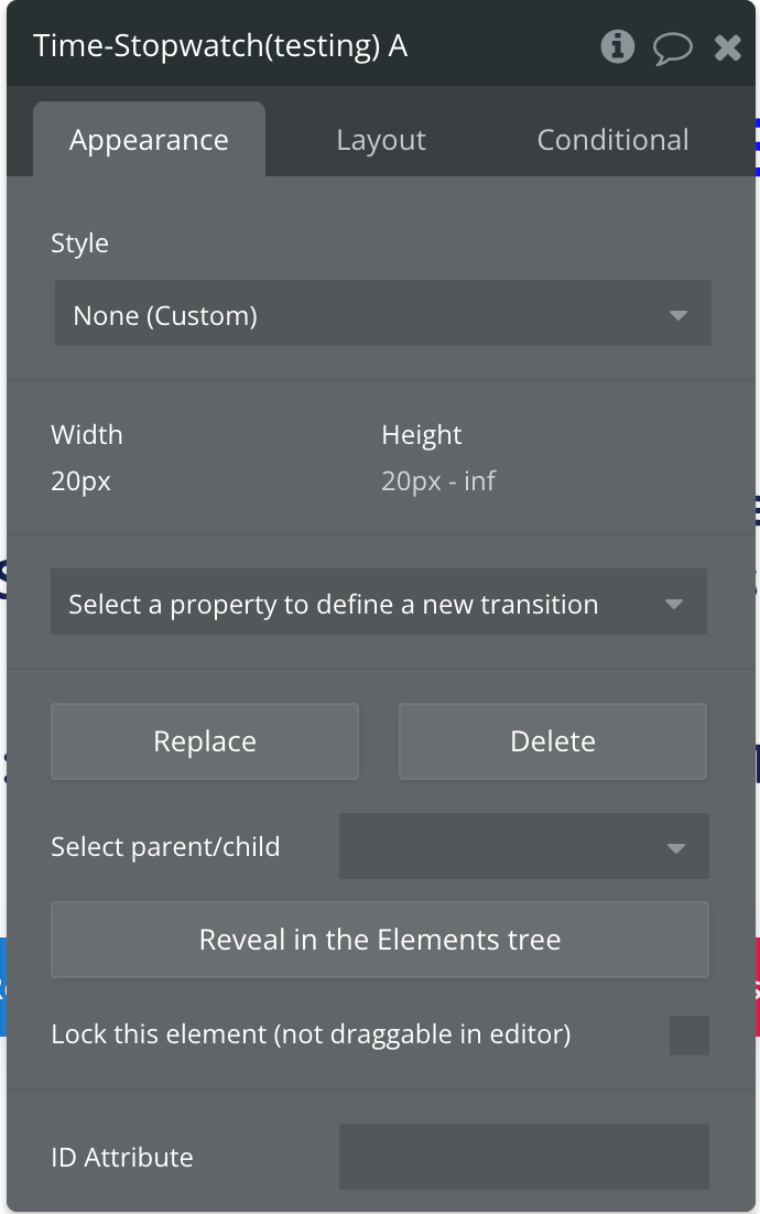 Image without caption