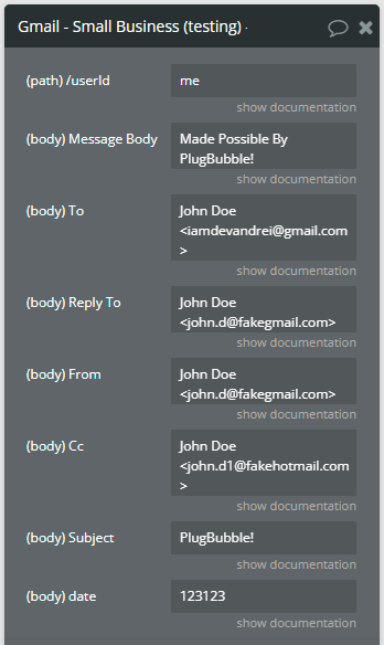 Image without caption