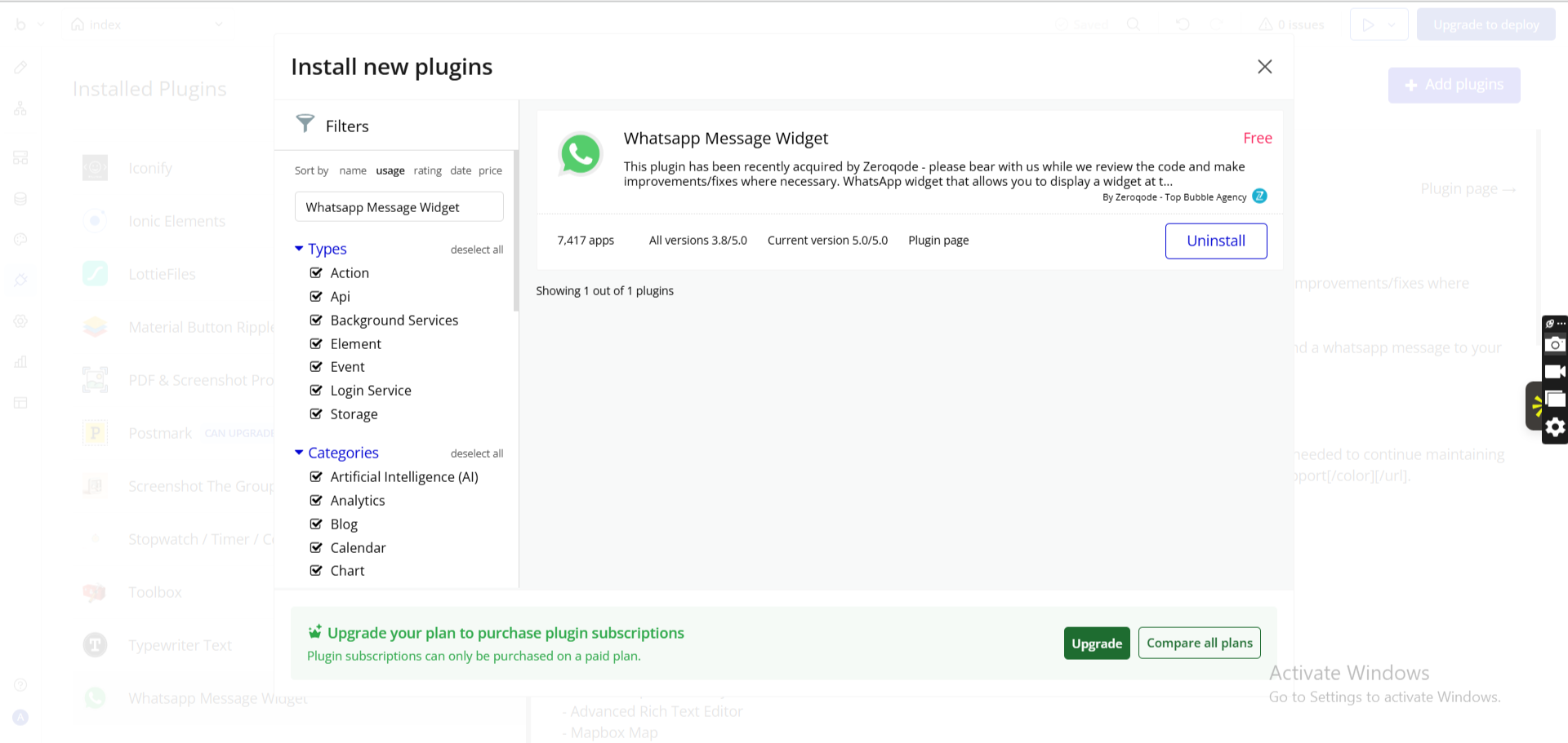 Image without caption