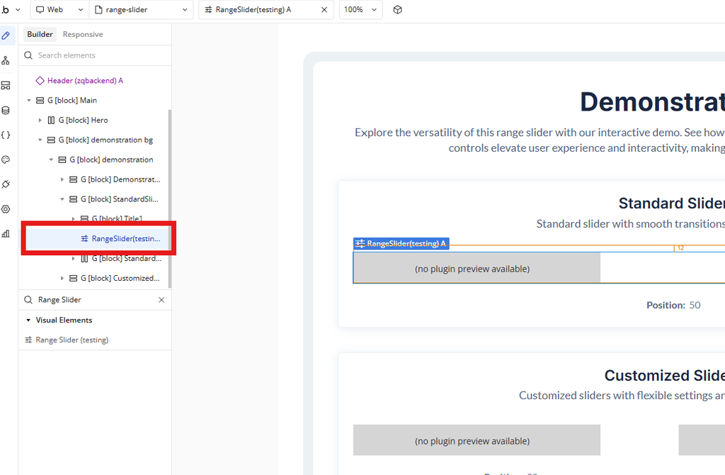 Image without caption