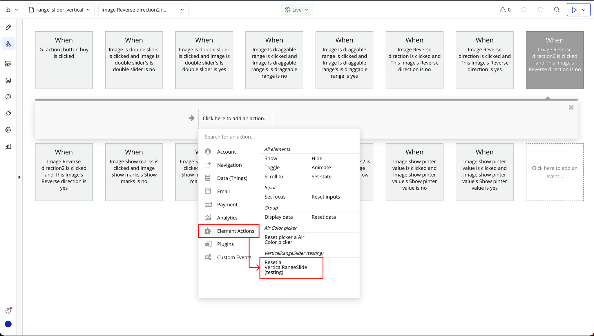 Image without caption