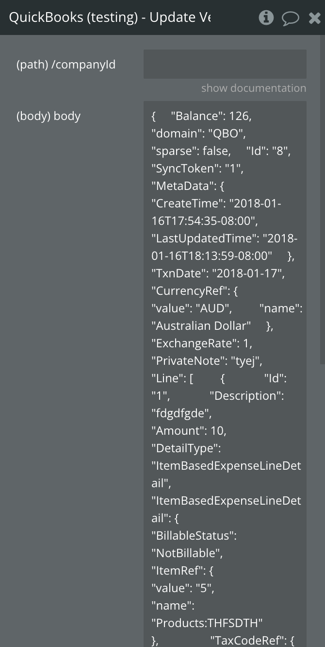 Image without caption