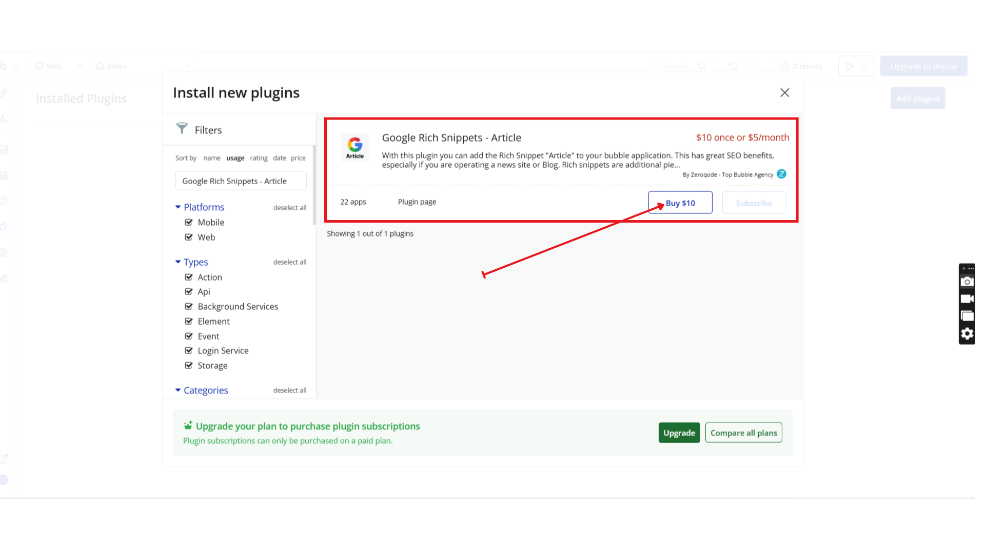 Image without caption