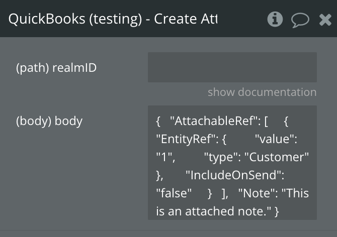 Image without caption