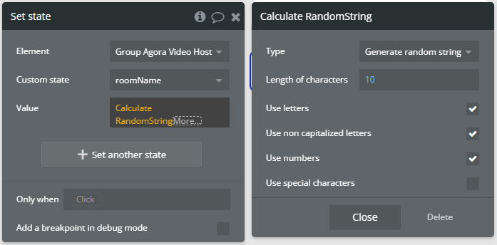Image without caption