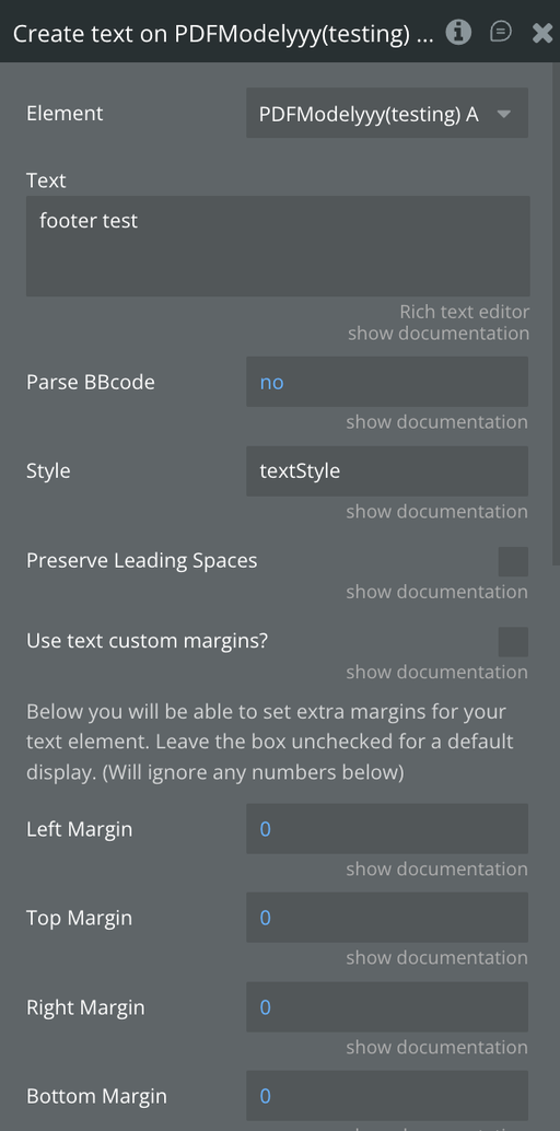 Image without caption