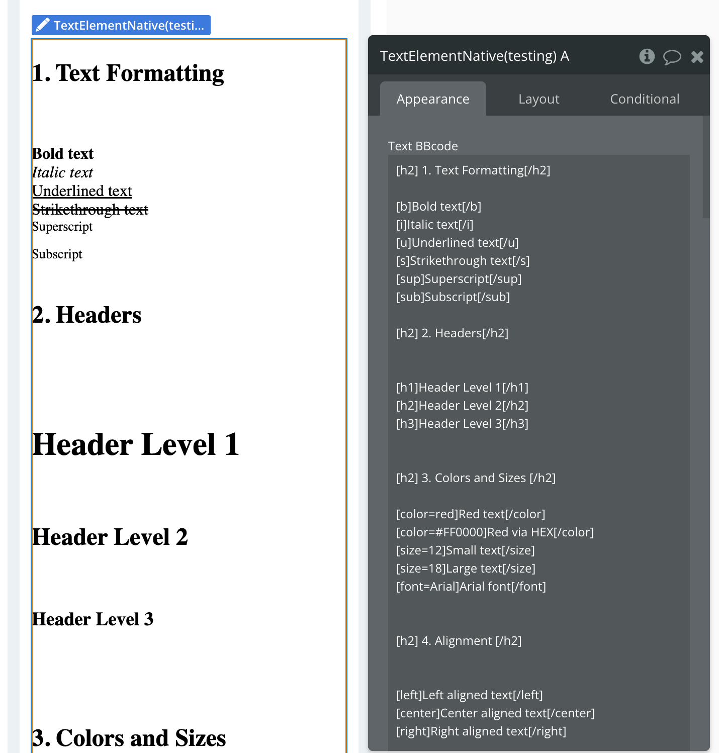 Image without caption