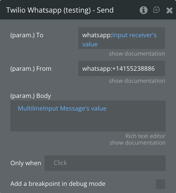 Image without caption