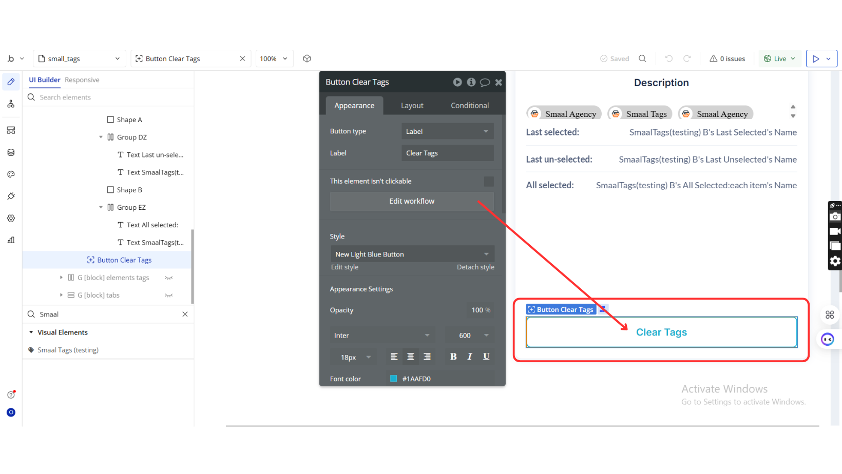 Image without caption