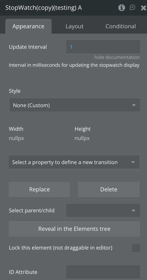 Image without caption