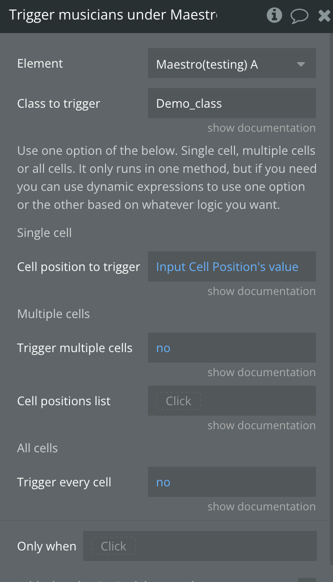 Image without caption
