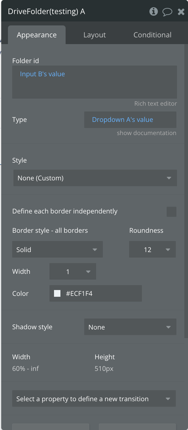 Image without caption