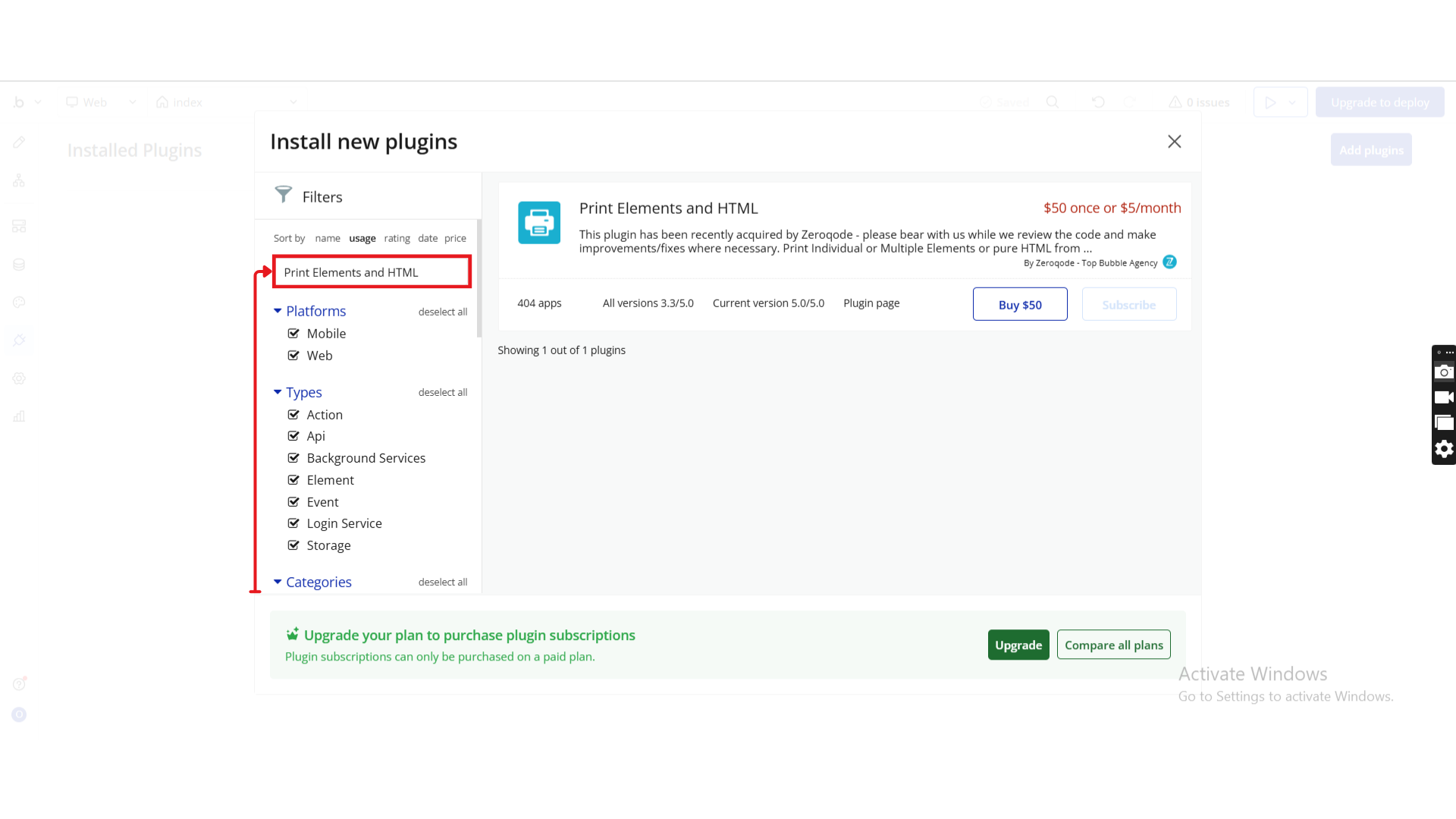 Image without caption