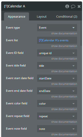 Image without caption