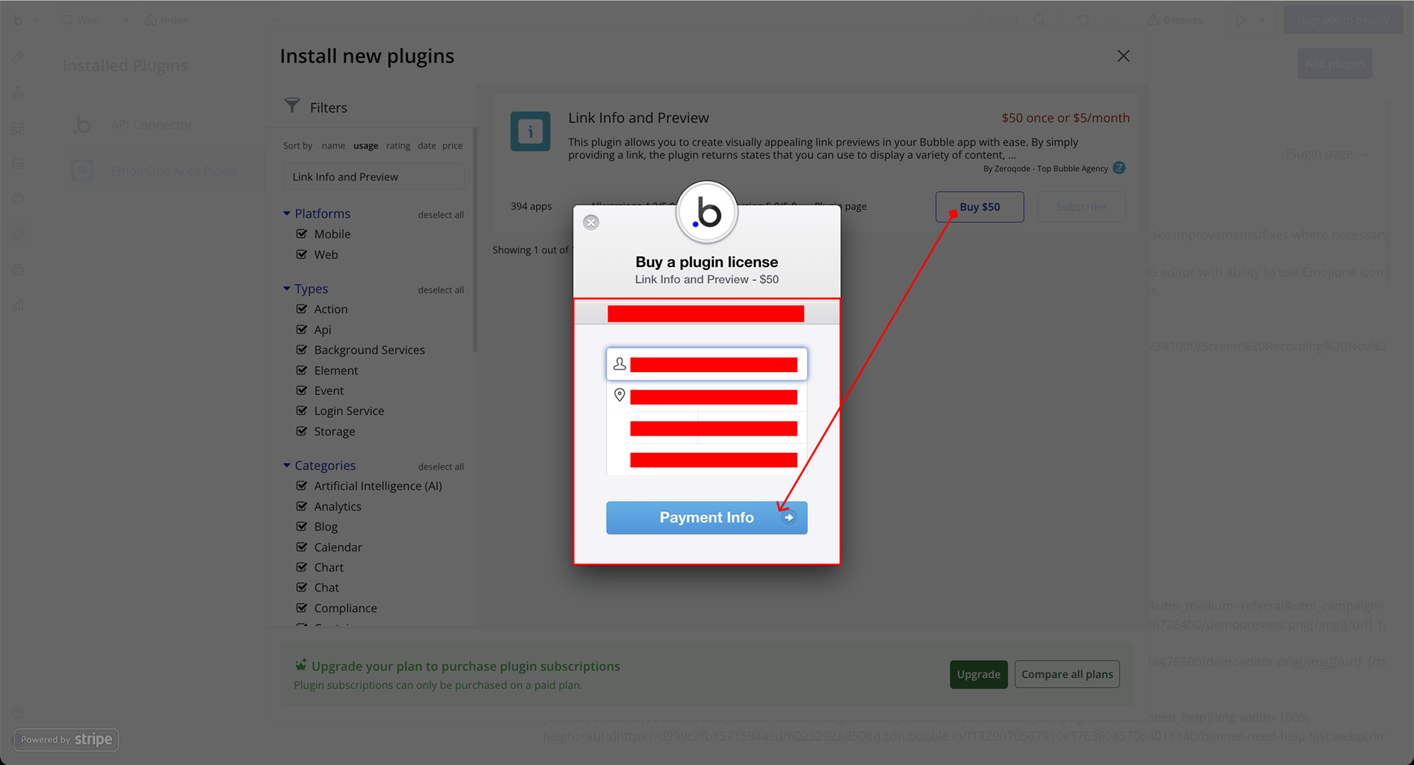 Image without caption