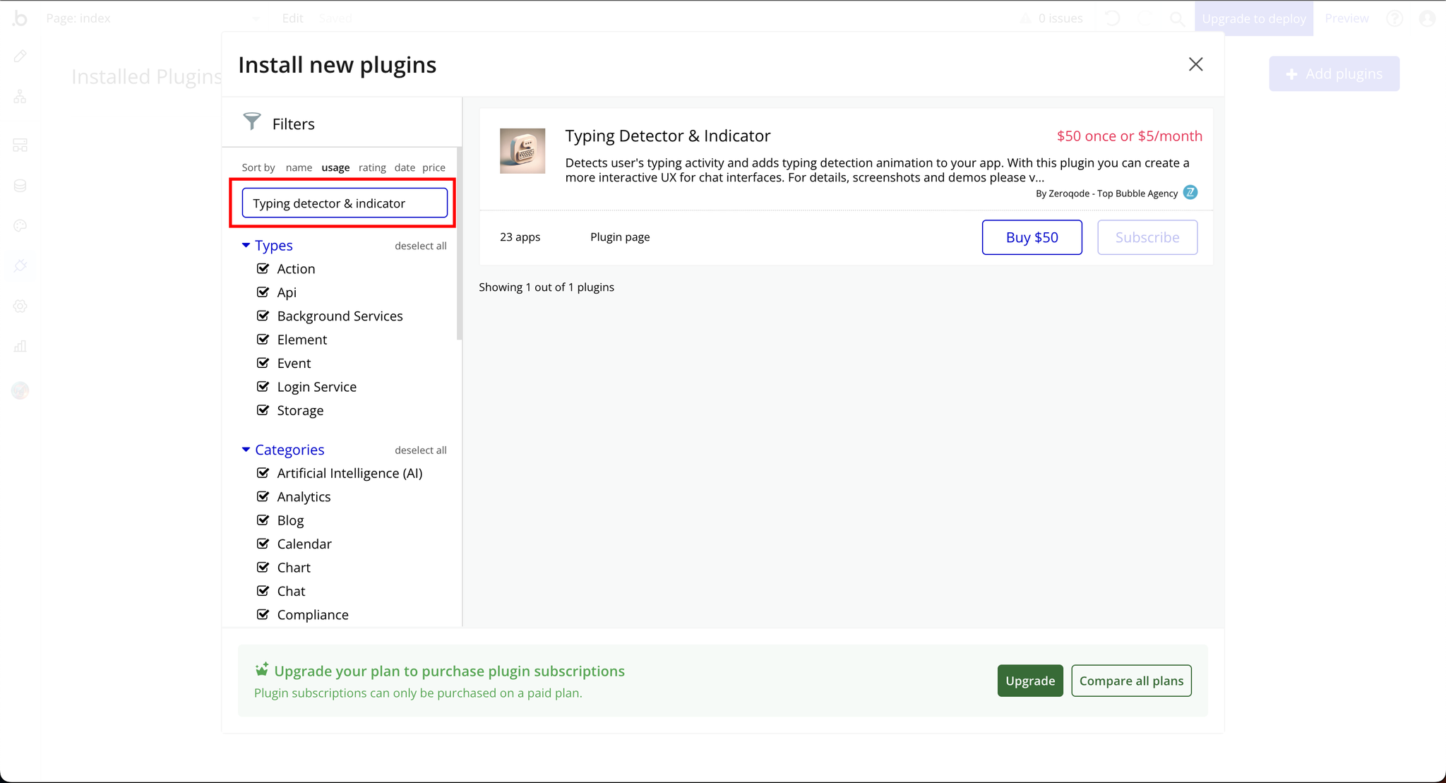 Image without caption