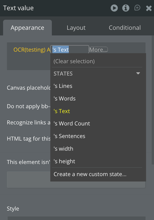 Image without caption