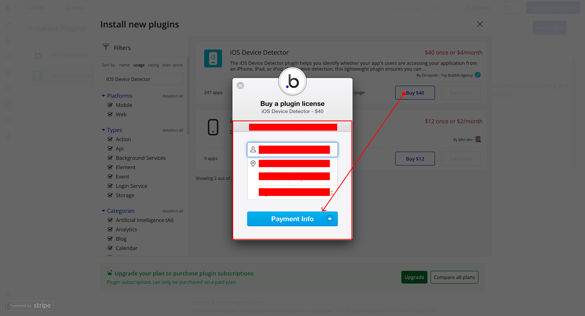 Image without caption