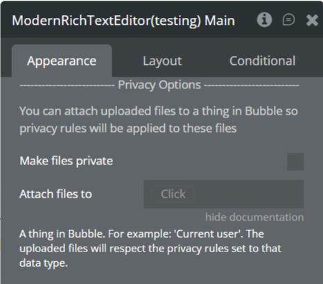 Image without caption