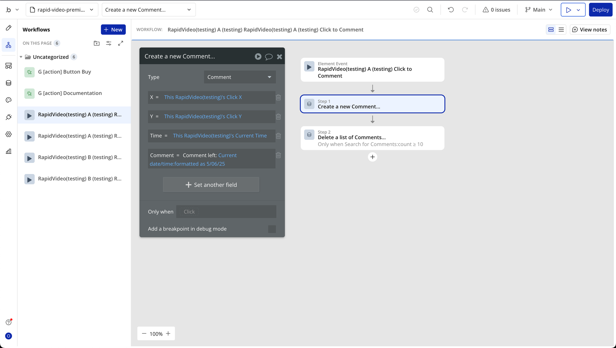 Image without caption