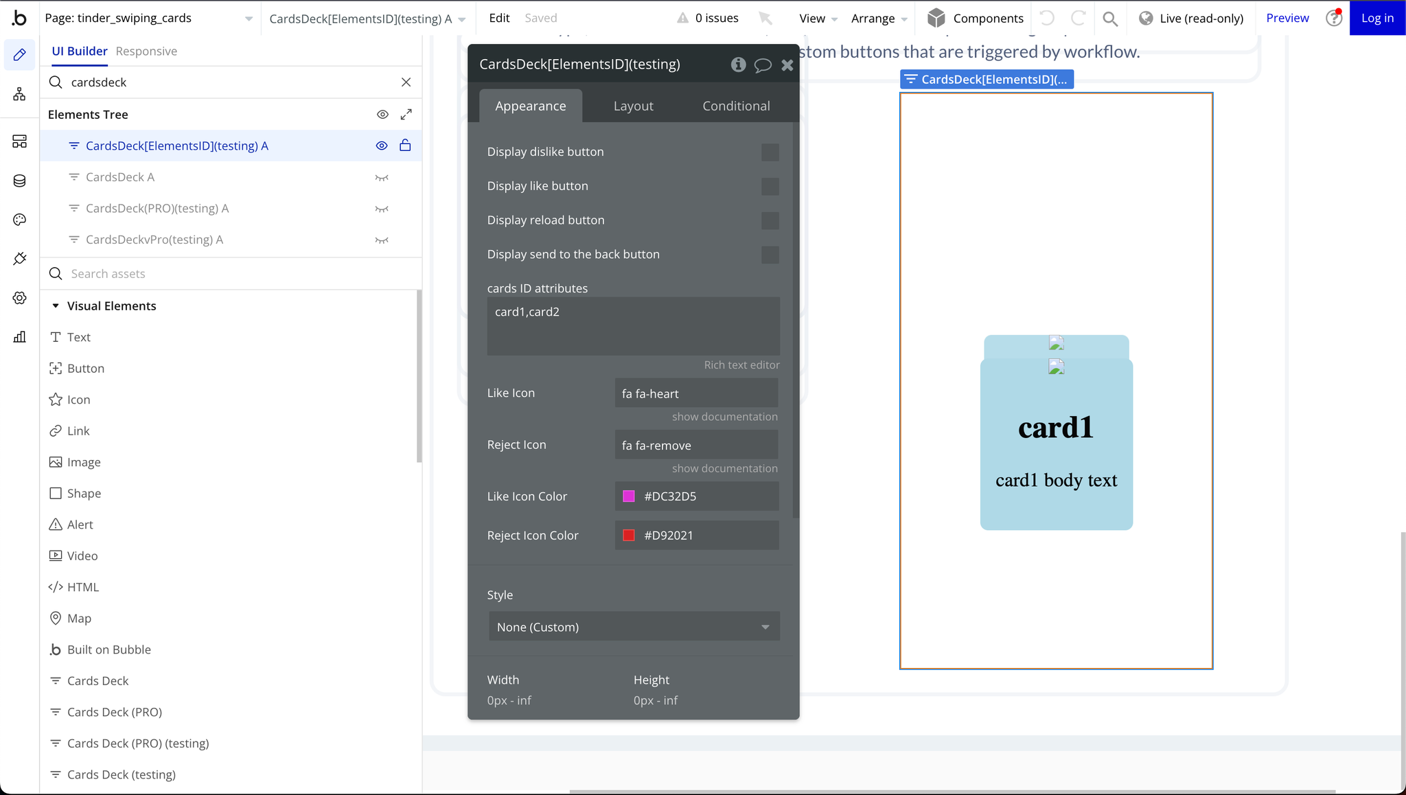 Image without caption