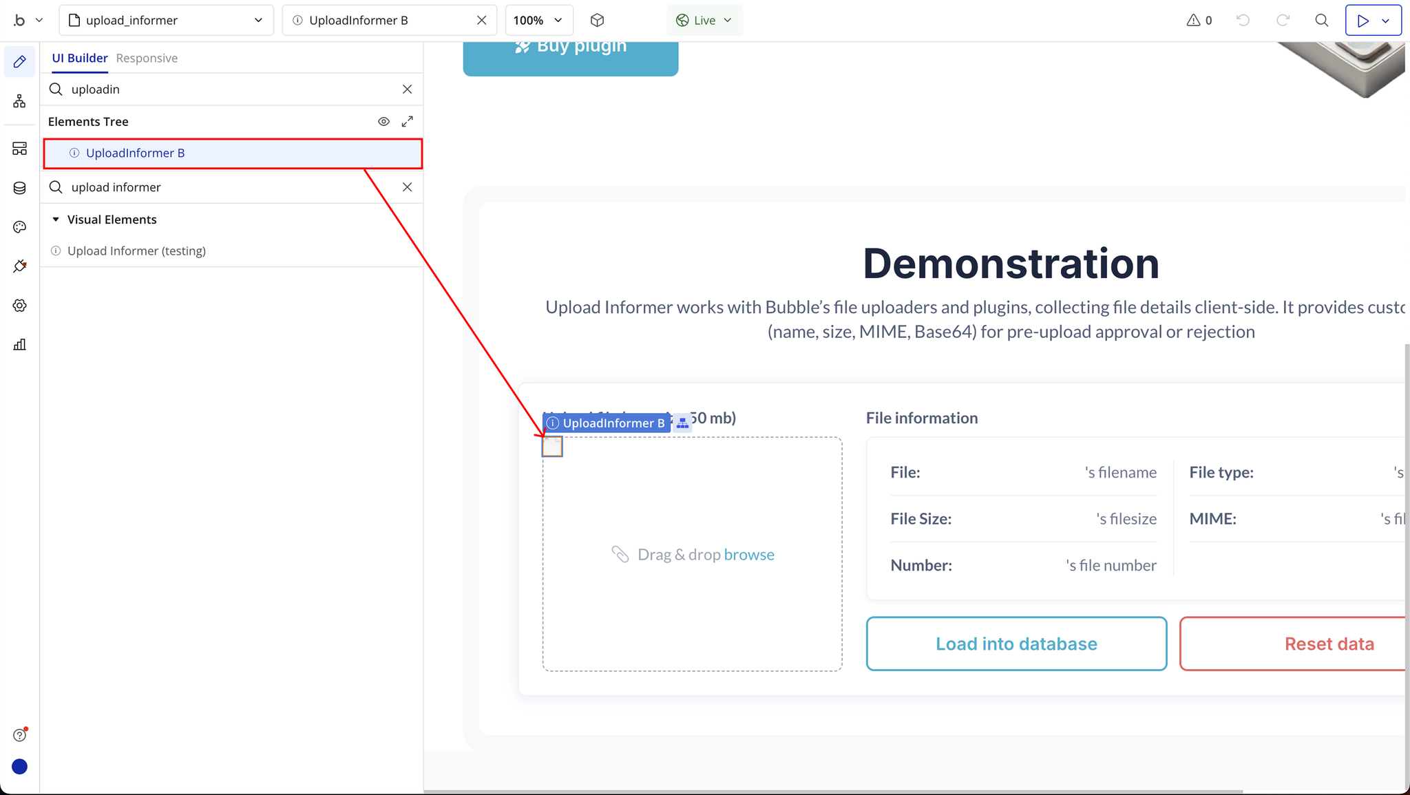Image without caption