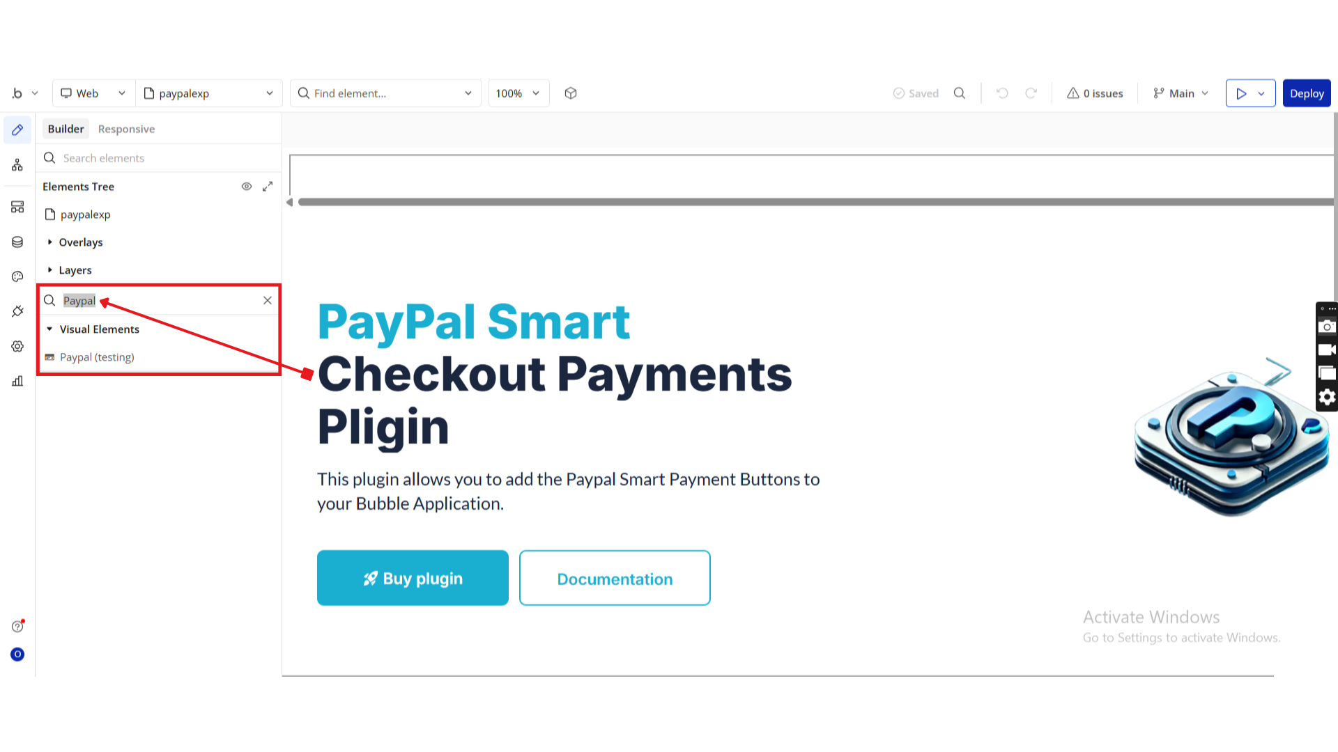 Image without caption