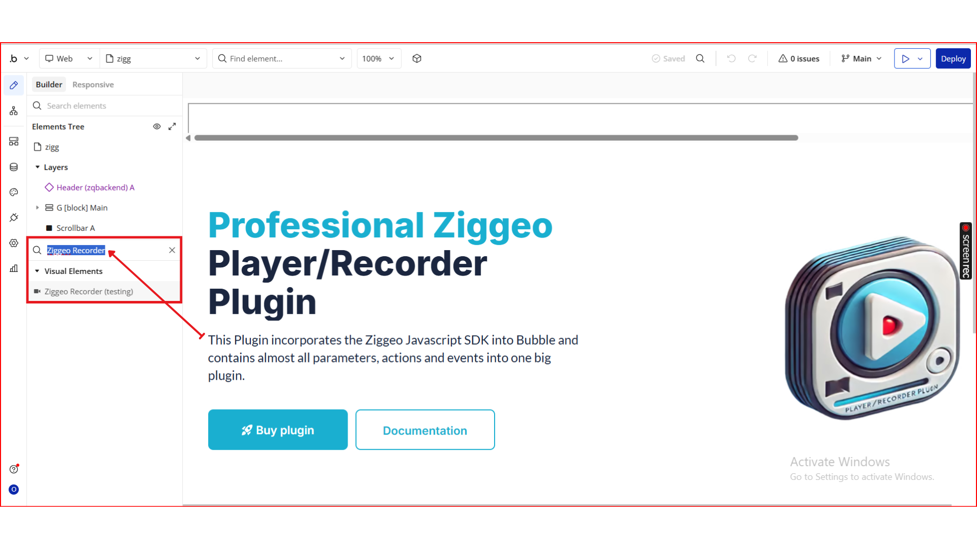 Image without caption