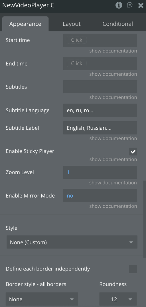 Image without caption