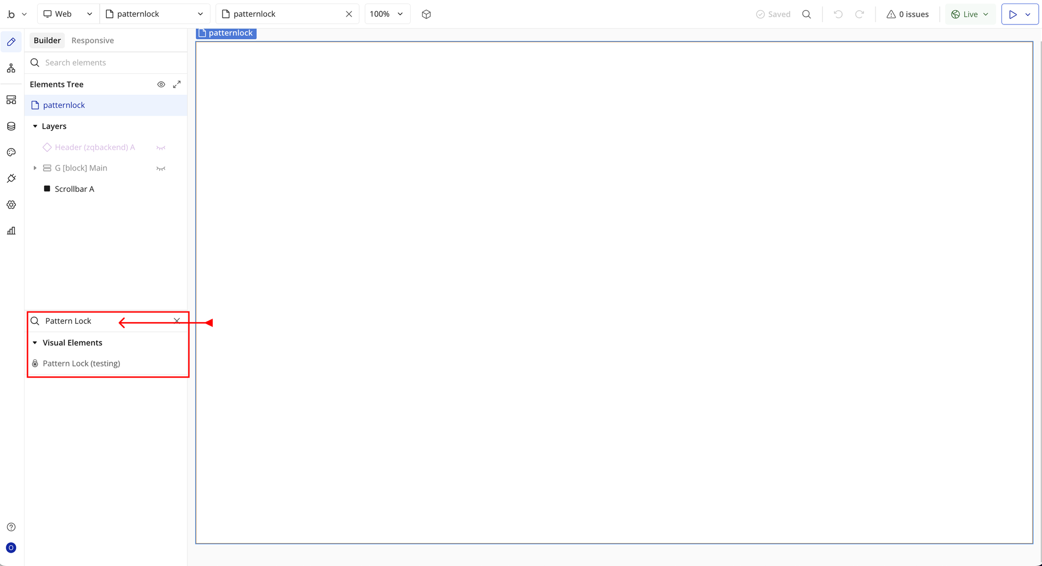 Image without caption