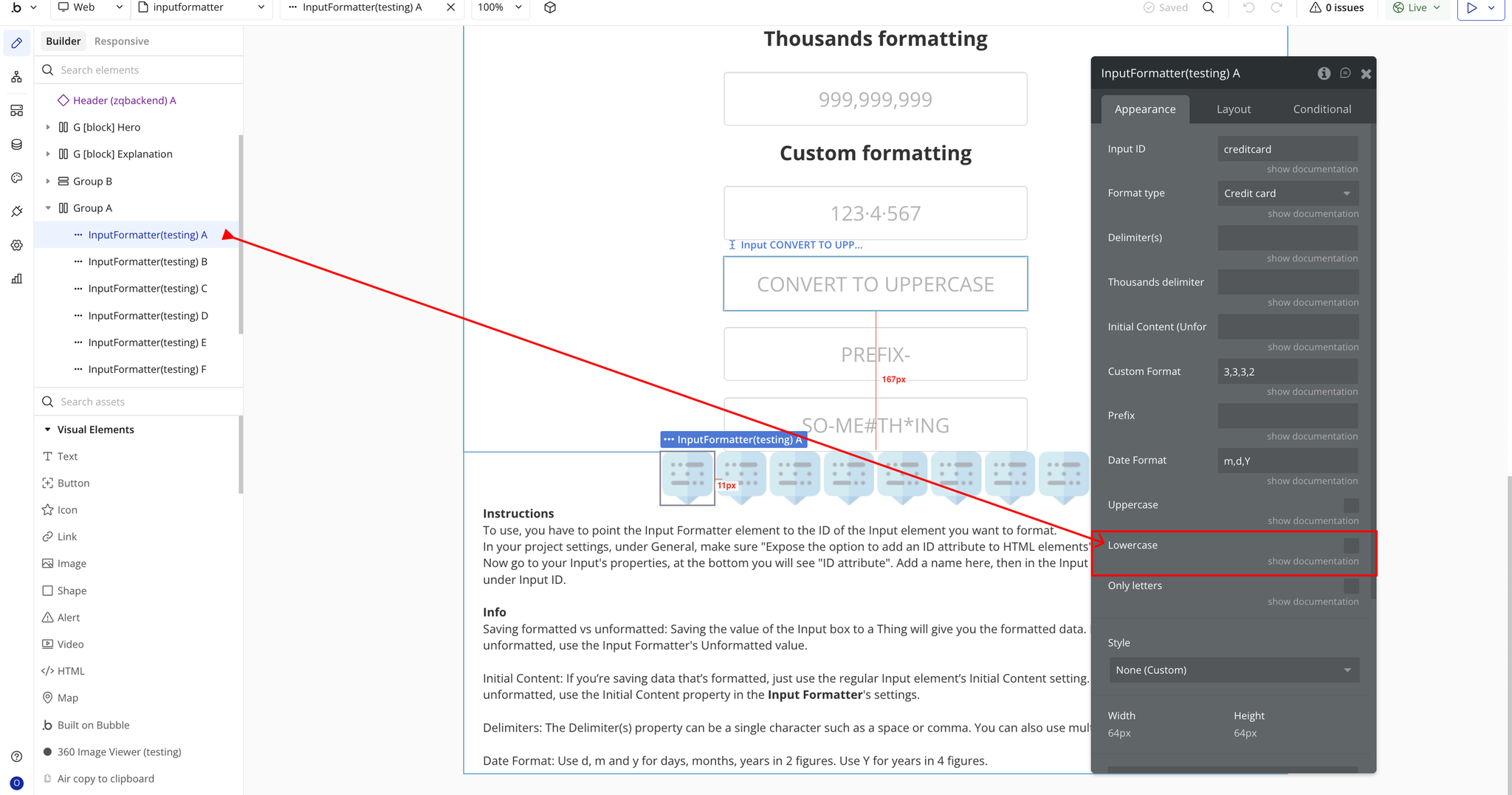 Image without caption