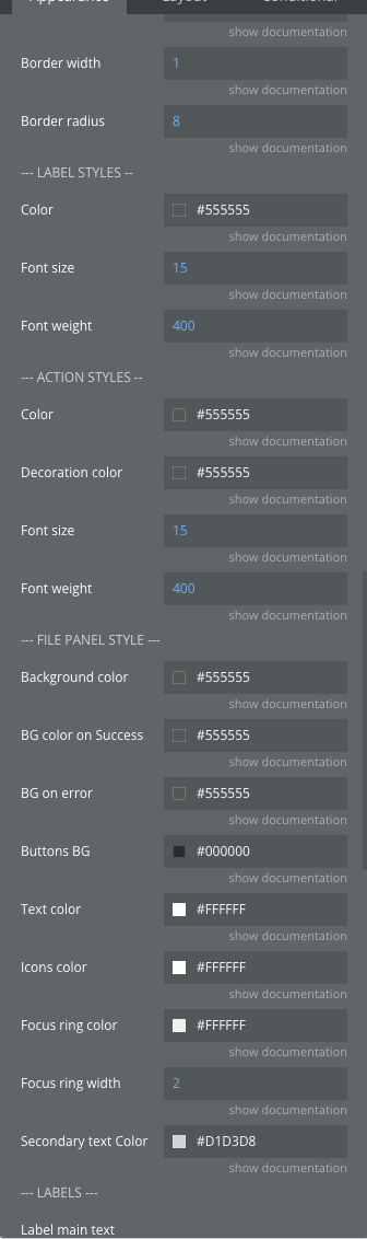 Image without caption