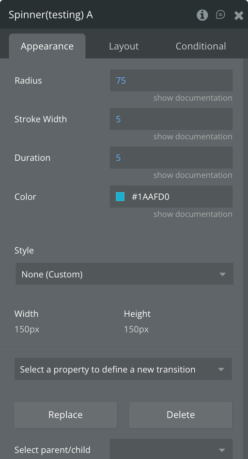 Image without caption