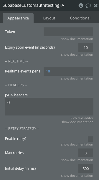 Image without caption