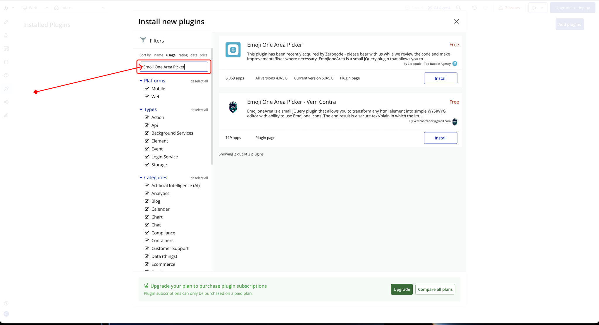 Image without caption