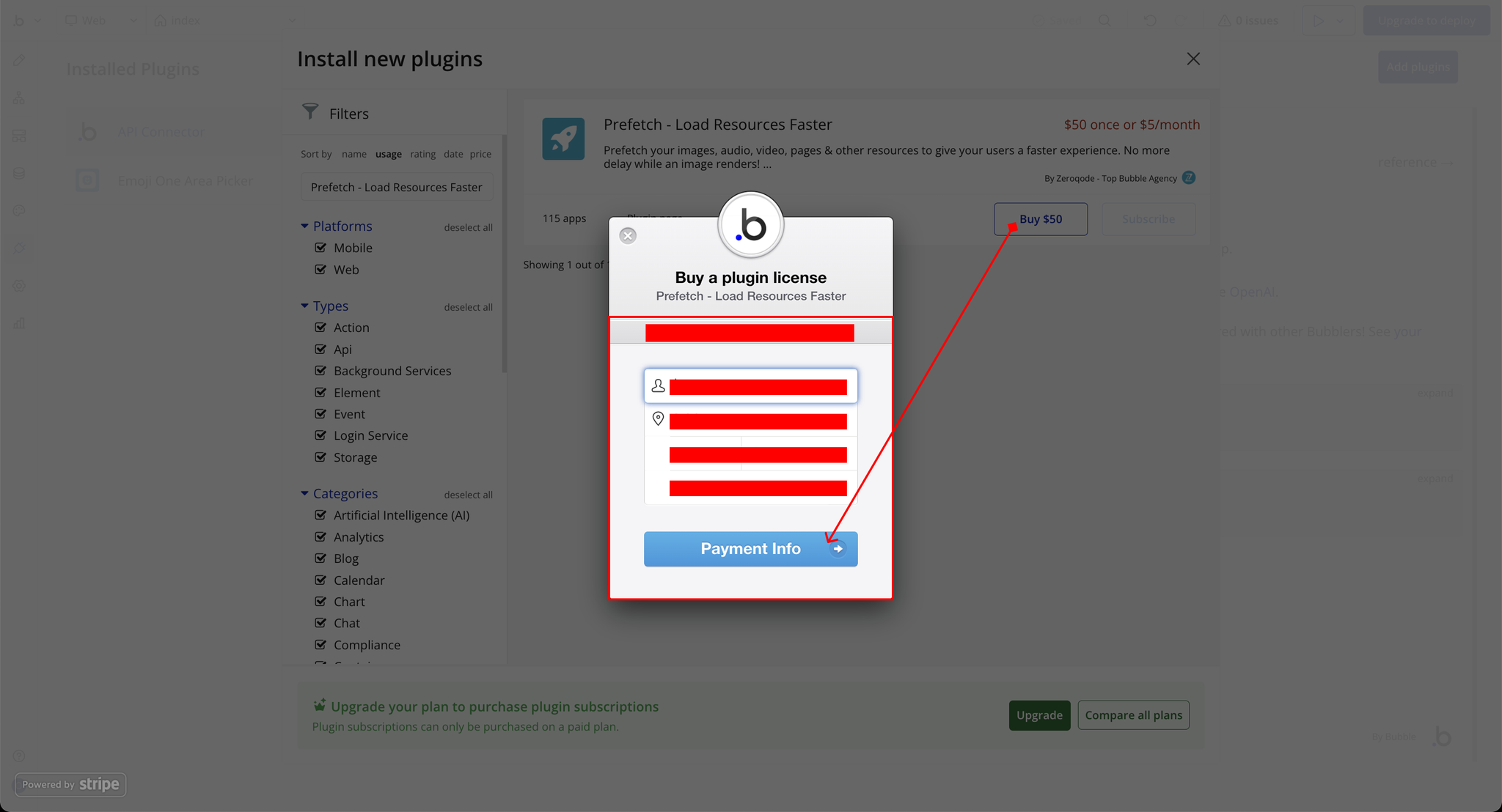 Image without caption