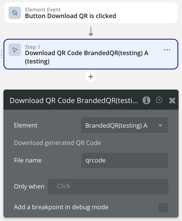 Image without caption