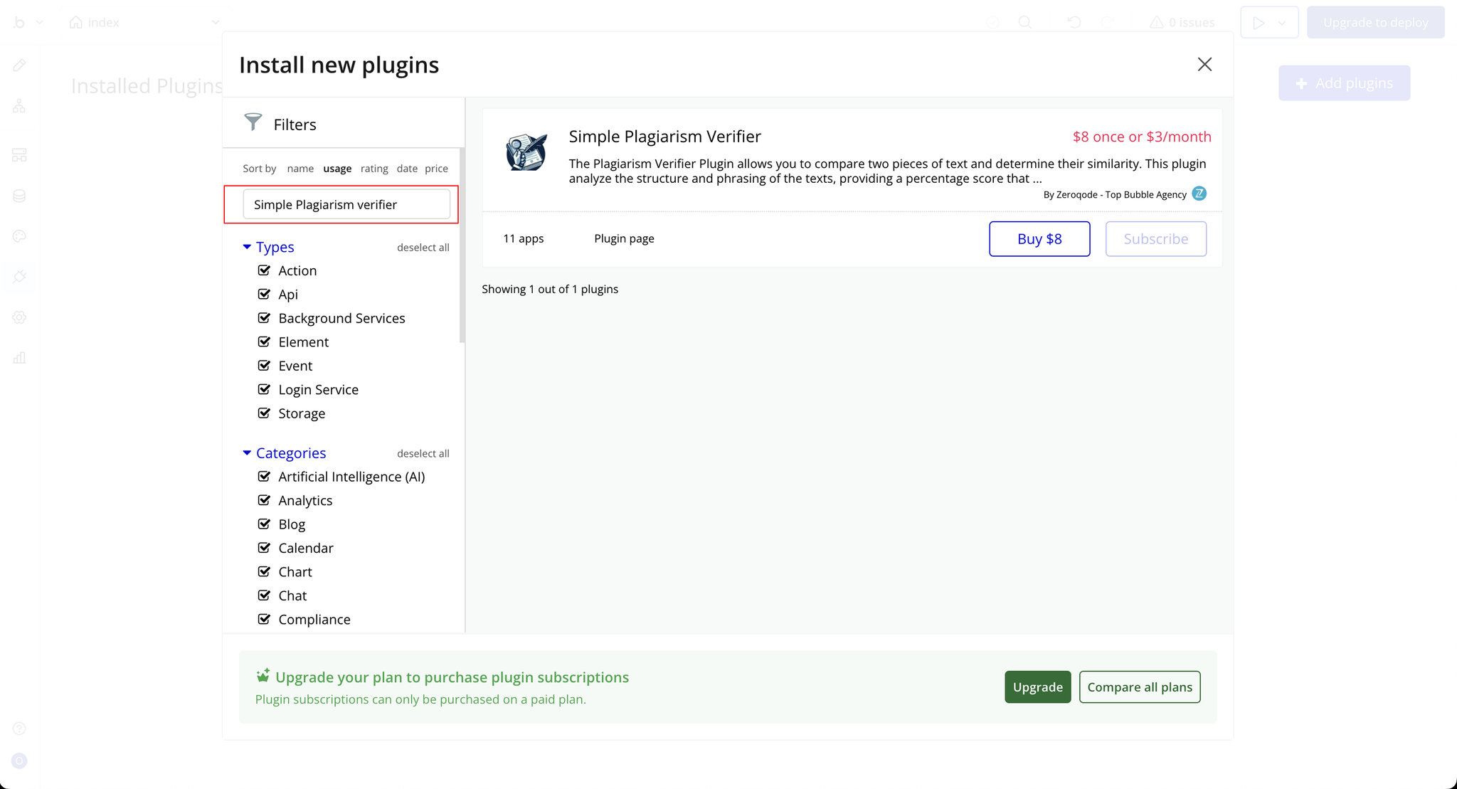 Image without caption