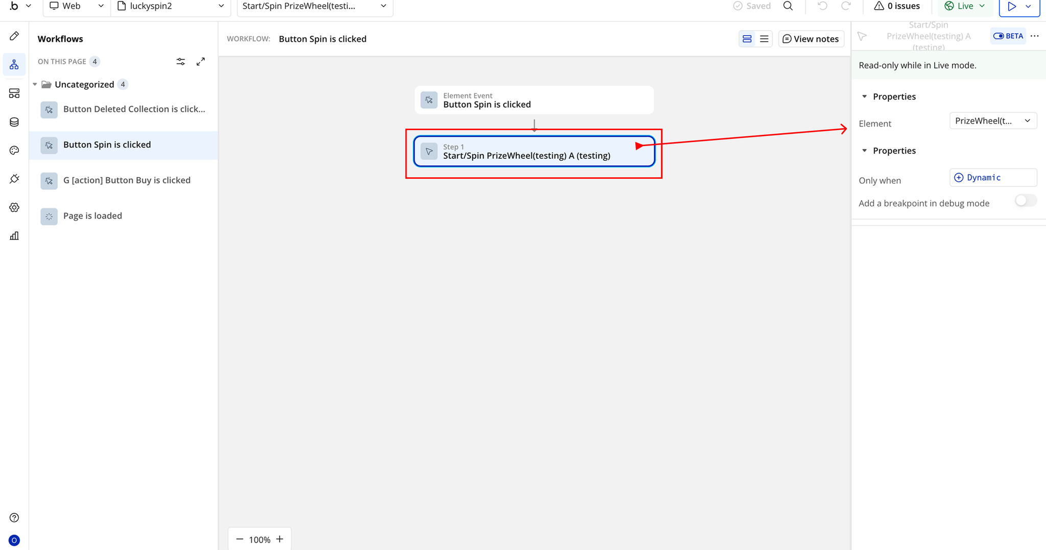 Image without caption