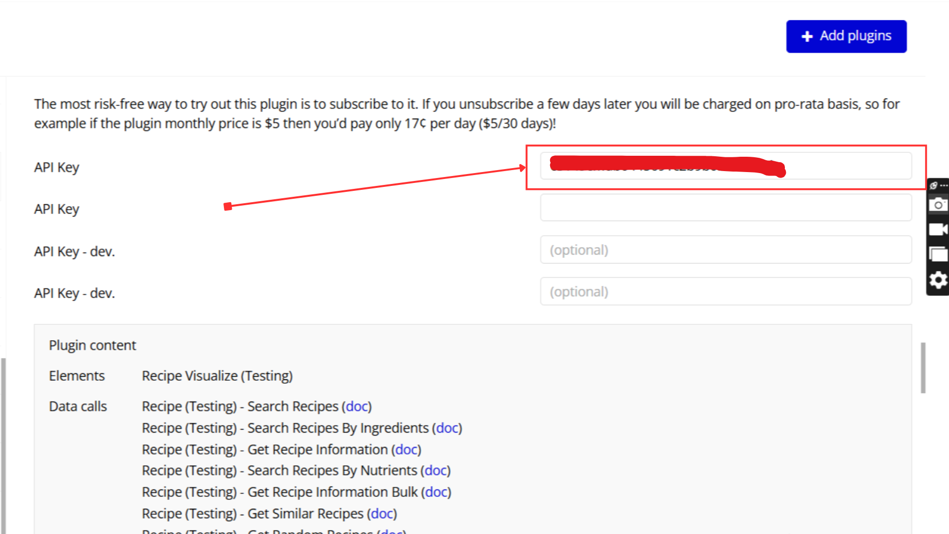 Image without caption
